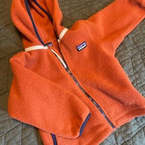 Patagonia Baby Retro Pile Fleece Jacket 12-18M